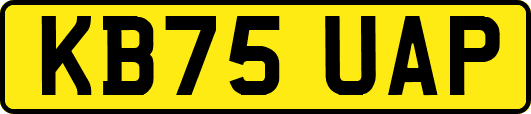 KB75UAP