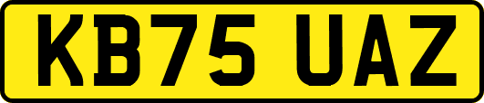 KB75UAZ