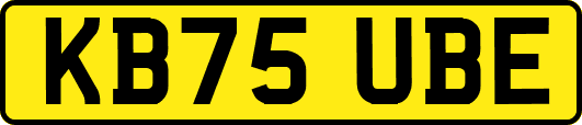 KB75UBE