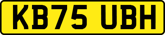 KB75UBH