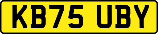 KB75UBY
