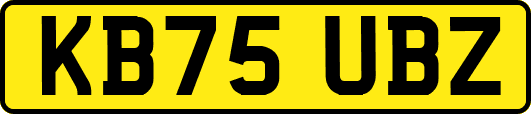 KB75UBZ