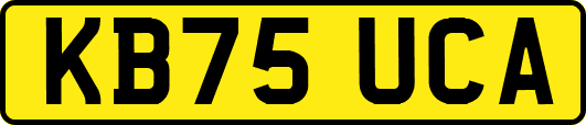 KB75UCA