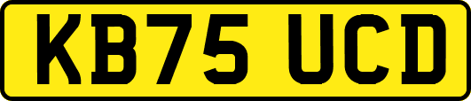 KB75UCD