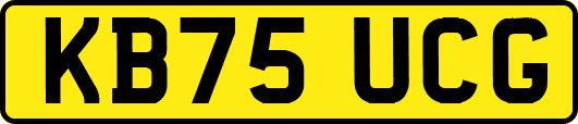 KB75UCG