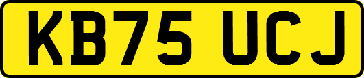 KB75UCJ