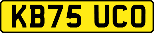 KB75UCO