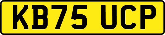 KB75UCP