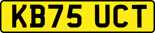 KB75UCT