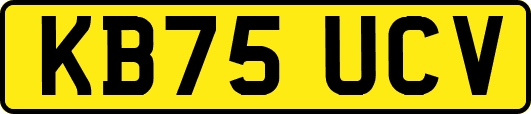 KB75UCV