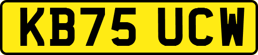 KB75UCW