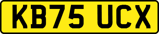 KB75UCX