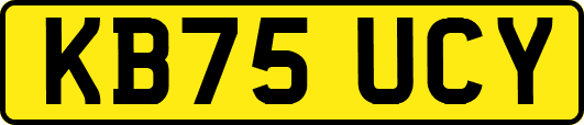 KB75UCY
