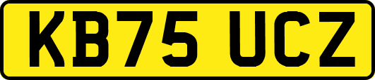 KB75UCZ