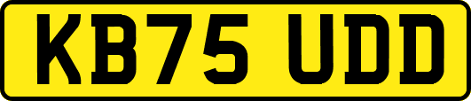 KB75UDD