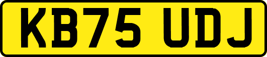 KB75UDJ