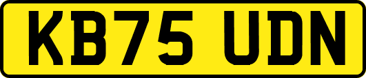 KB75UDN