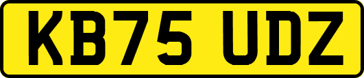 KB75UDZ