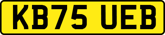 KB75UEB