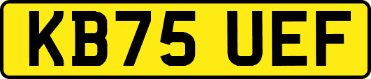 KB75UEF
