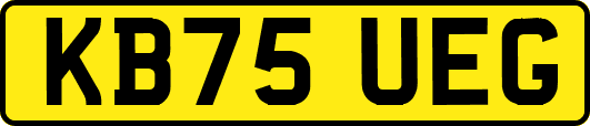 KB75UEG