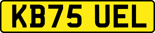 KB75UEL