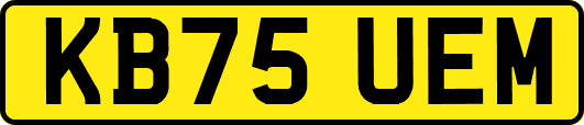 KB75UEM