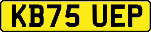 KB75UEP