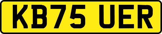 KB75UER