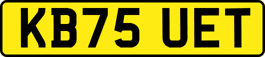 KB75UET