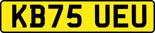 KB75UEU