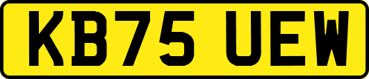KB75UEW