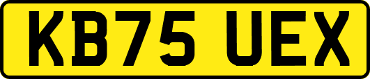 KB75UEX