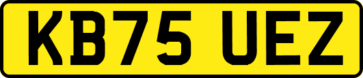 KB75UEZ