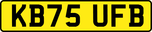 KB75UFB