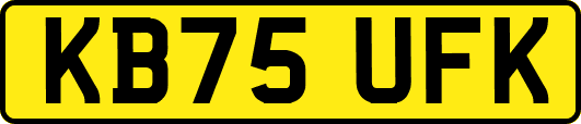 KB75UFK