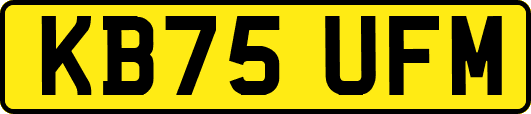 KB75UFM