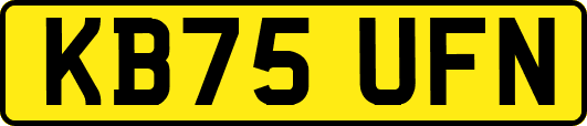 KB75UFN