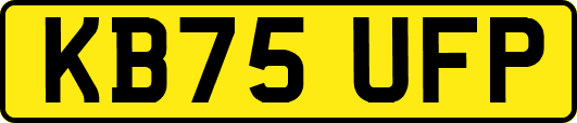 KB75UFP