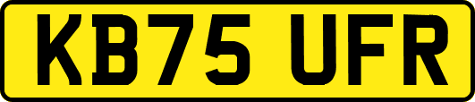 KB75UFR