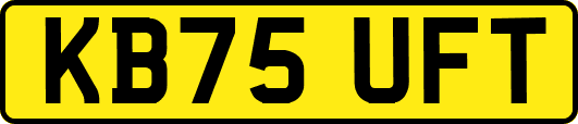 KB75UFT