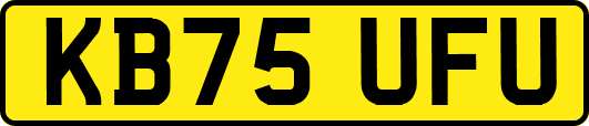 KB75UFU