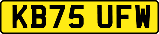 KB75UFW