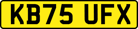 KB75UFX