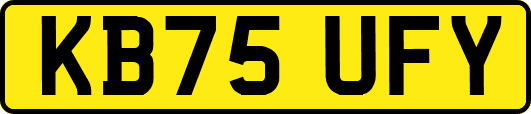KB75UFY