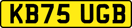 KB75UGB