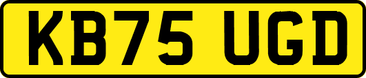 KB75UGD