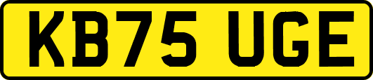 KB75UGE