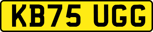 KB75UGG