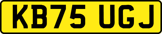 KB75UGJ